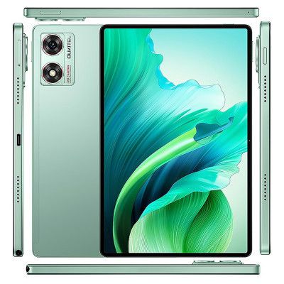  OUKITEL OT8 11" HD+ 6/256GB/ Dual SIM / LTE Green (6931940744065) -  9