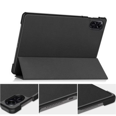    BeCover Smart Case Honor Pad X9 11.5" Black (711079) -  4