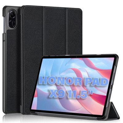    BeCover Smart Case Honor Pad X9 11.5" Black (711079) -  1