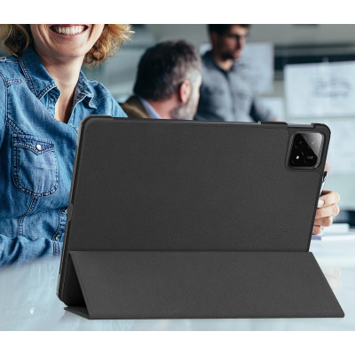    BeCover Smart Case Xiaomi Pad 6S Pro 12.4" Black (711083) -  7