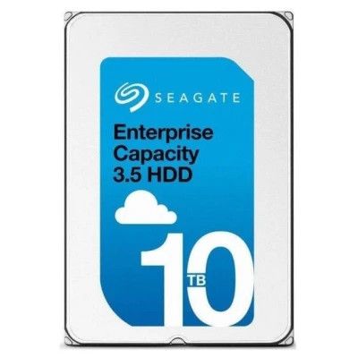   SAS 3.5" 10TB Seagate (ST10000NM0096) -  1