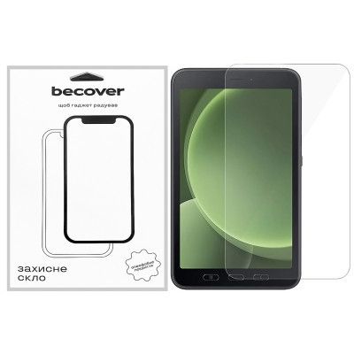   BeCover Samsung Galaxy Tab Active 5 SM-X306B 8" (710951) -  1