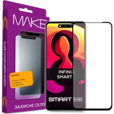   MAKE Infinix Smart 8 Plus/8 Pro (MGF-IS8PL/8P) -  1