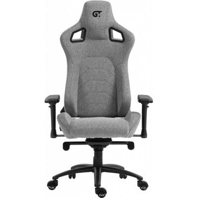   GT Racer X-8004 Gray (X-8004 Fabric Gray) -  6