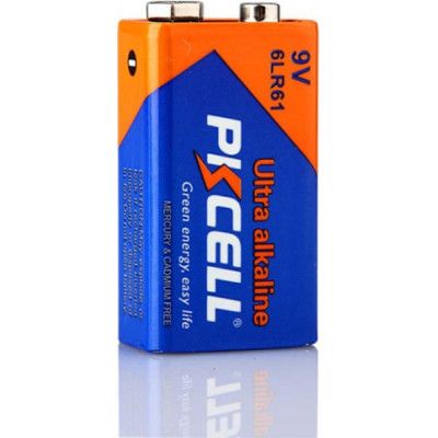  PkCell  Ultra Alcaline 9V * 1 shrink (09290 / 2000000092904) -  1