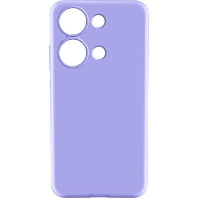     MAKE Xiaomi Redmi Note 13 Pro 4G Silicone Violet (MCL-XRN13P4GVI) -  1