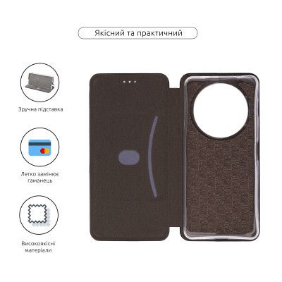     Armorstandart G-Case Xiaomi Redmi A3 Black (ARM74432) -  3