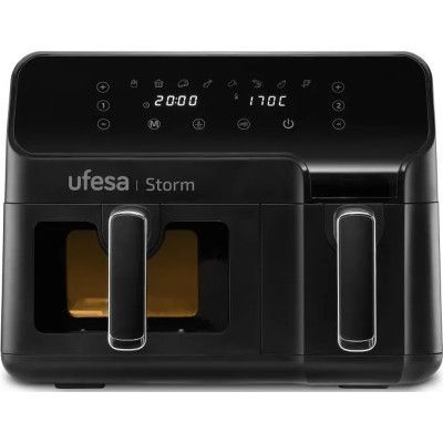  Ufesa DIGITAL DUAL/5.5+3.5L (72805565) -  5