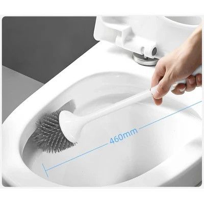    Xiaomi Good Dad Cordless Electric Toilet Brush UV-Sterilization (32841) -  4