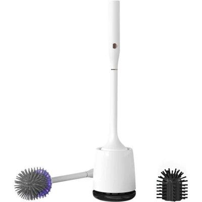    Xiaomi Good Dad Cordless Electric Toilet Brush UV-Sterilization (32841) -  1