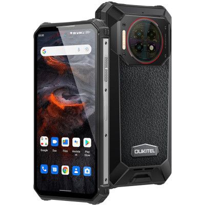   OUKITEL WP19 Pro 8/256GB Black (6931940735711) -  9