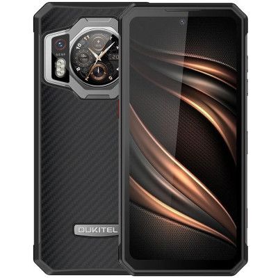   OUKITEL WP21 12/256GB Black (6931940716062) -  1