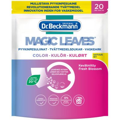    Dr. Beckmann Magic Leaves    20 . (4008455583112) -  1