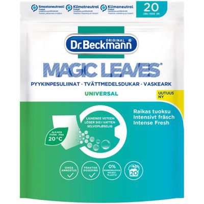    Dr. Beckmann Magic Leaves  20 . (4008455583013) -  1