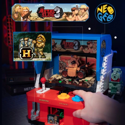  Pantasy  Neogeo Metal Slug (86231) -  6