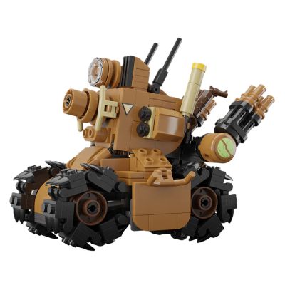  Pantasy Metal Slug    SV-001TYPE-R (86232) -  1