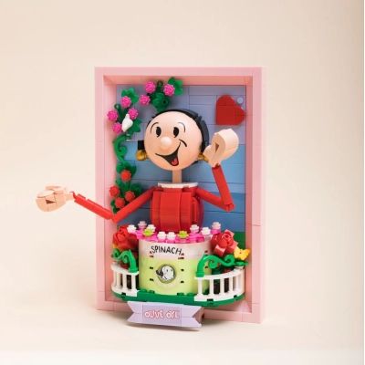  Pantasy Popeye Olive Oyl (86404) -  2