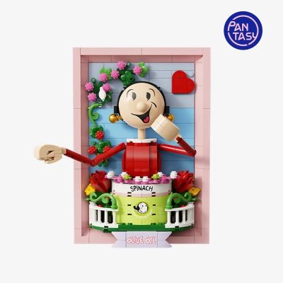  Pantasy Popeye Olive Oyl (86404) -  1