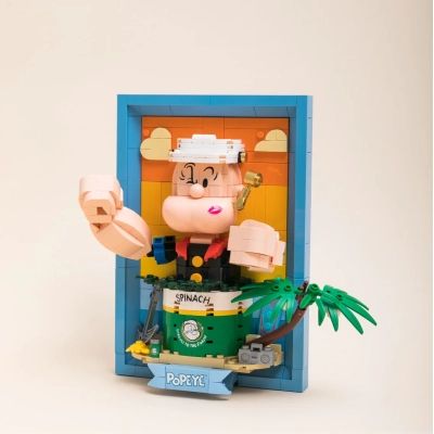  Pantasy Popeye  (86403) -  2