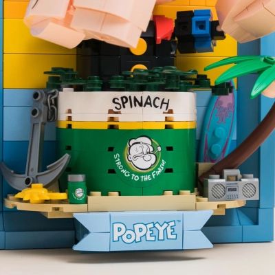  Pantasy Popeye  (86403) -  3