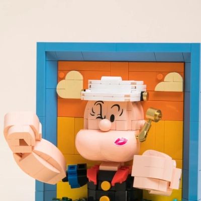  Pantasy Popeye  (86403) -  4