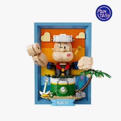  Pantasy Popeye  (86403) -  1