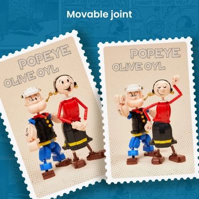  Pantasy Popeye    (86401) -  6