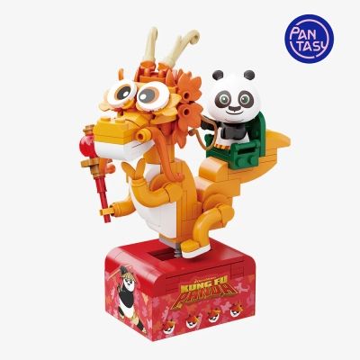  Pantasy Kung Fu Panda   (86510) -  1