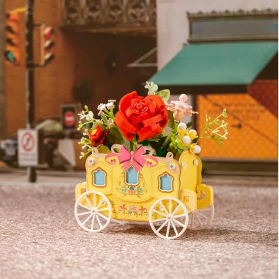  Pantasy Original - Flower Cart    (15027) -  2