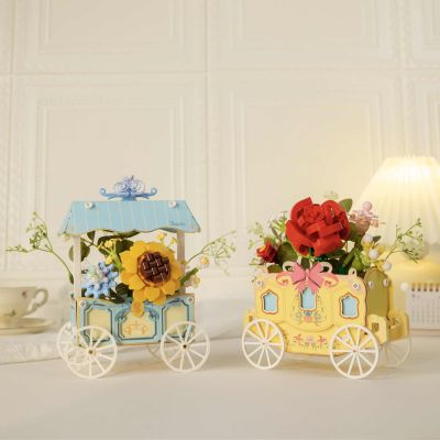  Pantasy Original - Flower Cart    (15027) -  3