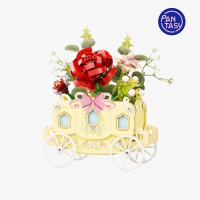  Pantasy Original - Flower Cart    (15027) -  1