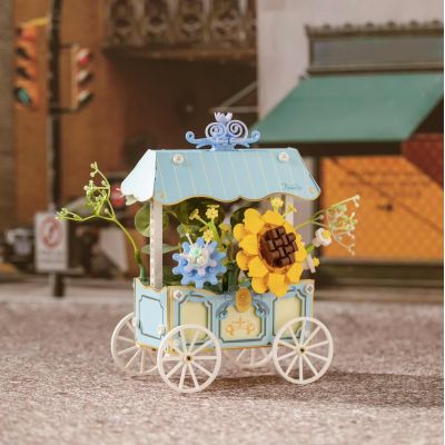  Pantasy Original - Flower Cart    (15026) -  2