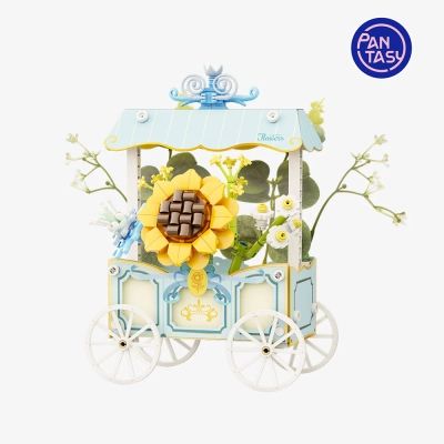  Pantasy Original - Flower Cart    (15026) -  1