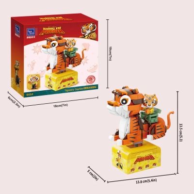  Pantasy Kung Fu Panda   (86511) -  3