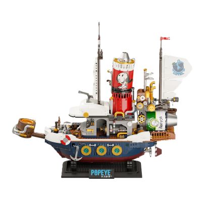  Pantasy Popeye     (86402) -  1