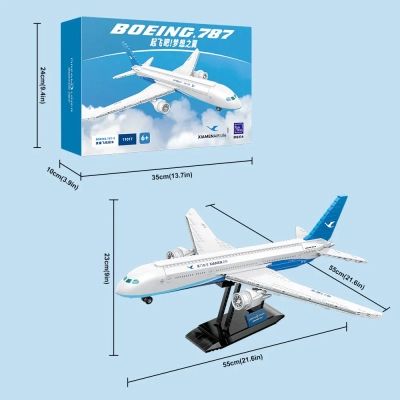  Pantasy Joyside Series BOEING 787 (11017) -  5