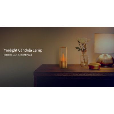 ͳ Yeelight Redbud-Candle Light(second gen) (YLFWD-0019) -  12