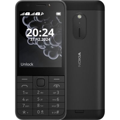   Nokia 230 DS 2024 Black -  1