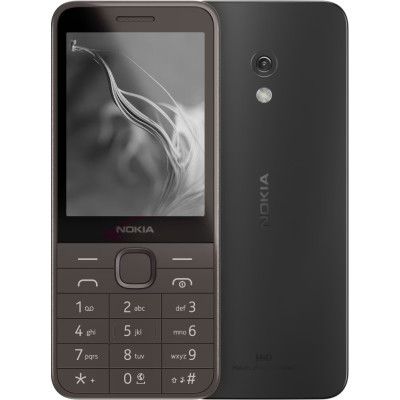   Nokia 235 4G 2024 Black -  1