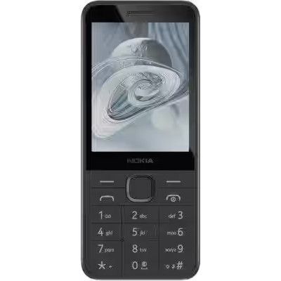   Nokia 215 4G 2024 Black -  2