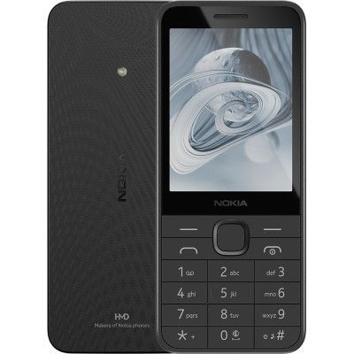   Nokia 215 4G 2024 Black -  1