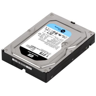   3.5" 1TB WD (WD1002F9YZ) -  2