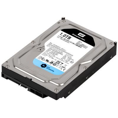   3.5" 1TB WD (WD1002F9YZ) -  1