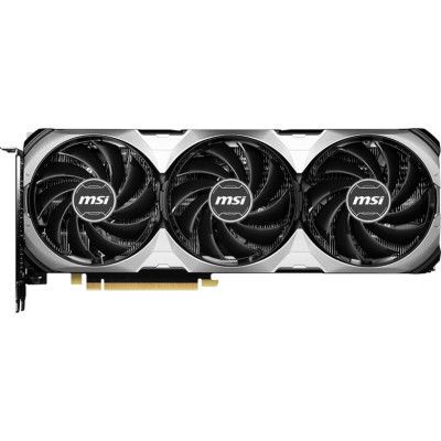  MSI GeForce RTX4070 SUPER 12Gb VENTUS 3X OC (RTX 4070 SUPER 12G VENTUS 3X OC) -  1