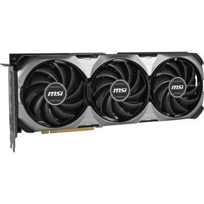  MSI GeForce RTX4070Ti SUPER 16Gb VENTUS 3X OC (RTX 4070 Ti SUPER 16G VENTUS 3X OC) -  2