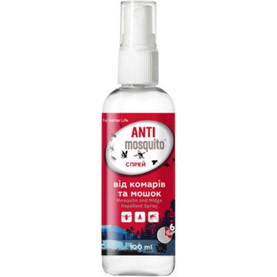    Anti mosquito ³    100  (4820214192683) -  1