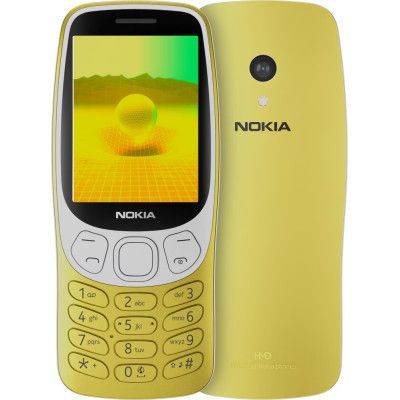   Nokia 3210 DS 2024 Y2K Gold -  1