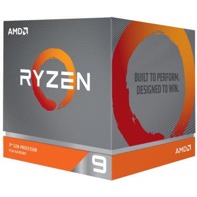  AMD Ryzen 9 3900 (100-000000070) -  2