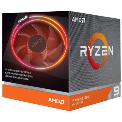  AMD Ryzen 9 3900 (100-000000070) -  1