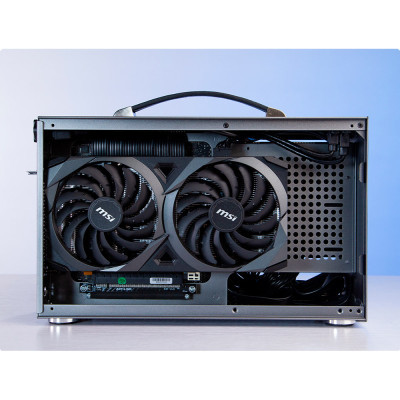  PcCooler MINI I100G PRO MESH -  3